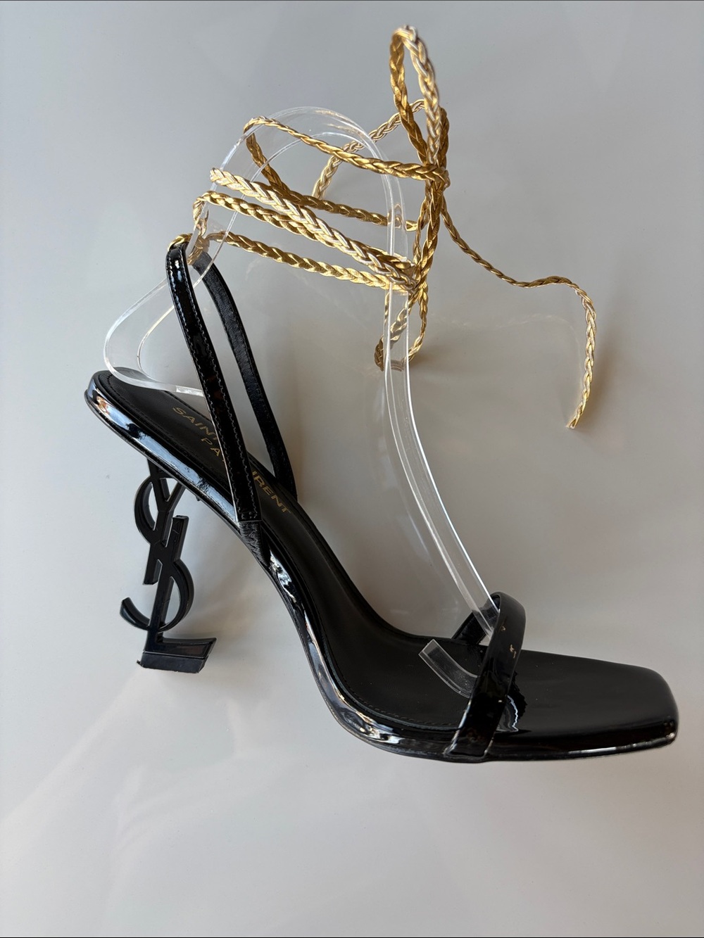 Saint Laurent Statement Heels